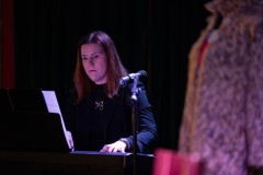 14.03.2026 Szczecin. Dom Kultury 13 Muz. Marta robi sceny koncertowo, czyli Recital Piosenki Popularnej na wiosnę. Fot. Robert Stachnik.