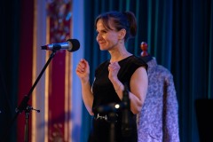 14.03.2026 Szczecin. Dom Kultury 13 Muz. Marta robi sceny koncertowo, czyli Recital Piosenki Popularnej na wiosnę. Fot. Robert Stachnik.