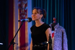 14.03.2026 Szczecin. Dom Kultury 13 Muz. Marta robi sceny koncertowo, czyli Recital Piosenki Popularnej na wiosnę. Fot. Robert Stachnik.