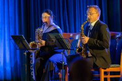 28.04.2025 Szczecin. DK 13 Muz. Młode talenty - muzyczni goście Katarzyny Dondalskiej vol. 2. Fot. Robert Stachnik.