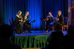 28.04.2025 Szczecin. DK 13 Muz. Młode talenty - muzyczni goście Katarzyny Dondalskiej vol. 2. Fot. Robert Stachnik.
