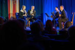 28.04.2025 Szczecin. DK 13 Muz. Młode talenty - muzyczni goście Katarzyny Dondalskiej vol. 2. Fot. Robert Stachnik.