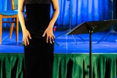 28.04.2025 Szczecin. DK 13 Muz. Młode talenty - muzyczni goście Katarzyny Dondalskiej vol. 2. Fot. Robert Stachnik.