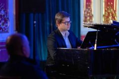 28.04.2025 Szczecin. DK 13 Muz. Młode talenty - muzyczni goście Katarzyny Dondalskiej vol. 2. Fot. Robert Stachnik.