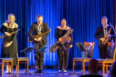 28.04.2025 Szczecin. DK 13 Muz. Młode talenty - muzyczni goście Katarzyny Dondalskiej vol. 2. Fot. Robert Stachnik.