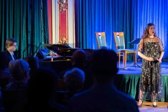 28.04.2025 Szczecin. DK 13 Muz. Młode talenty - muzyczni goście Katarzyny Dondalskiej vol. 2. Fot. Robert Stachnik.