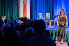 28.04.2025 Szczecin. DK 13 Muz. Młode talenty - muzyczni goście Katarzyny Dondalskiej vol. 2. Fot. Robert Stachnik.