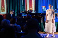 28.04.2025 Szczecin. DK 13 Muz. Młode talenty - muzyczni goście Katarzyny Dondalskiej vol. 2. Fot. Robert Stachnik.