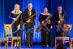28.04.2025 Szczecin. DK 13 Muz. Młode talenty - muzyczni goście Katarzyny Dondalskiej vol. 2. Fot. Robert Stachnik.