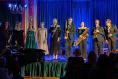 28.04.2025 Szczecin. DK 13 Muz. Młode talenty - muzyczni goście Katarzyny Dondalskiej vol. 2. Fot. Robert Stachnik.
