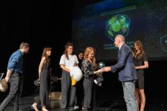 18.06.2025 Szczecin. Teatr Lalek Pleciuga. Nagroda Artystyczna Miasta Szczecin za 2024 rok. Fot. Robert Stachnik.
