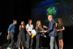 18.06.2025 Szczecin. Teatr Lalek Pleciuga. Nagroda Artystyczna Miasta Szczecin za 2024 rok. Fot. Robert Stachnik.