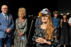 18.06.2025 Szczecin. Teatr Lalek Pleciuga. Nagroda Artystyczna Miasta Szczecin za 2024 rok. Fot. Robert Stachnik.