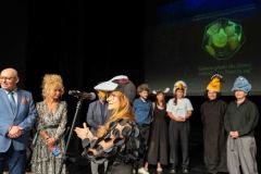 18.06.2025 Szczecin. Teatr Lalek Pleciuga. Nagroda Artystyczna Miasta Szczecin za 2024 rok. Fot. Robert Stachnik.