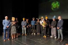 18.06.2025 Szczecin. Teatr Lalek Pleciuga. Nagroda Artystyczna Miasta Szczecin za 2024 rok. Fot. Robert Stachnik.