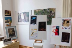 18.06.2025 Szczecin. Dom Kultury 13 Muz. NIE-z-RÓWNO-ważeni - III Festiwal Sztuk Uhuru. Fot. Robert Stachnik.