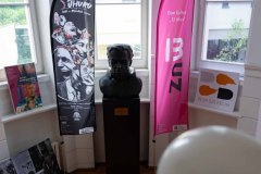 18.06.2025 Szczecin. Dom Kultury 13 Muz. NIE-z-RÓWNO-ważeni - III Festiwal Sztuk Uhuru. Fot. Robert Stachnik.