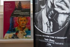 18.06.2025 Szczecin. Dom Kultury 13 Muz. NIE-z-RÓWNO-ważeni - III Festiwal Sztuk Uhuru. Fot. Robert Stachnik.
