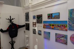 18.06.2025 Szczecin. Dom Kultury 13 Muz. NIE-z-RÓWNO-ważeni - III Festiwal Sztuk Uhuru. Fot. Robert Stachnik.