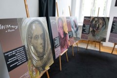 18.06.2025 Szczecin. Dom Kultury 13 Muz. NIE-z-RÓWNO-ważeni - III Festiwal Sztuk Uhuru. Fot. Robert Stachnik.