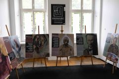 18.06.2025 Szczecin. Dom Kultury 13 Muz. NIE-z-RÓWNO-ważeni - III Festiwal Sztuk Uhuru. Fot. Robert Stachnik.