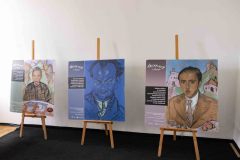 18.06.2025 Szczecin. Dom Kultury 13 Muz. NIE-z-RÓWNO-ważeni - III Festiwal Sztuk Uhuru. Fot. Robert Stachnik.