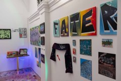 18.06.2025 Szczecin. Dom Kultury 13 Muz. NIE-z-RÓWNO-ważeni - III Festiwal Sztuk Uhuru. Fot. Robert Stachnik.
