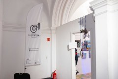 18.06.2025 Szczecin. Dom Kultury 13 Muz. NIE-z-RÓWNO-ważeni - III Festiwal Sztuk Uhuru. Fot. Robert Stachnik.