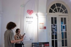 18.06.2025 Szczecin. Dom Kultury 13 Muz. NIE-z-RÓWNO-ważeni - III Festiwal Sztuk Uhuru. Fot. Robert Stachnik.