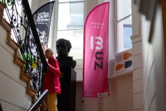 18.06.2025 Szczecin. Dom Kultury 13 Muz. NIE-z-RÓWNO-ważeni - III Festiwal Sztuk Uhuru. Fot. Robert Stachnik.
