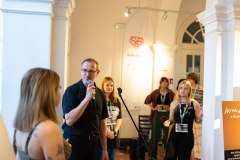 18.06.2025 Szczecin. Dom Kultury 13 Muz. NIE-z-RÓWNO-ważeni - III Festiwal Sztuk Uhuru. Fot. Robert Stachnik.
