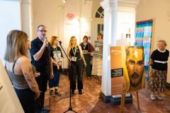 18.06.2025 Szczecin. Dom Kultury 13 Muz. NIE-z-RÓWNO-ważeni - III Festiwal Sztuk Uhuru. Fot. Robert Stachnik.