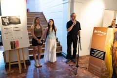 18.06.2025 Szczecin. Dom Kultury 13 Muz. NIE-z-RÓWNO-ważeni - III Festiwal Sztuk Uhuru. Fot. Robert Stachnik.