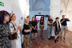 18.06.2025 Szczecin. Dom Kultury 13 Muz. NIE-z-RÓWNO-ważeni - III Festiwal Sztuk Uhuru. Fot. Robert Stachnik.