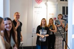 18.06.2025 Szczecin. Dom Kultury 13 Muz. NIE-z-RÓWNO-ważeni - III Festiwal Sztuk Uhuru. Fot. Robert Stachnik.