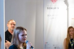 18.06.2025 Szczecin. Dom Kultury 13 Muz. NIE-z-RÓWNO-ważeni - III Festiwal Sztuk Uhuru. Fot. Robert Stachnik.