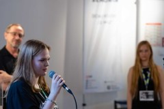 18.06.2025 Szczecin. Dom Kultury 13 Muz. NIE-z-RÓWNO-ważeni - III Festiwal Sztuk Uhuru. Fot. Robert Stachnik.
