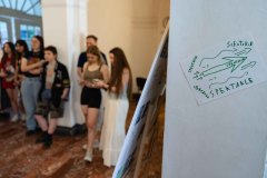 18.06.2025 Szczecin. Dom Kultury 13 Muz. NIE-z-RÓWNO-ważeni - III Festiwal Sztuk Uhuru. Fot. Robert Stachnik.