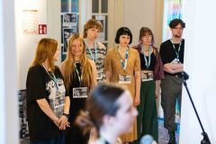 18.06.2025 Szczecin. Dom Kultury 13 Muz. NIE-z-RÓWNO-ważeni - III Festiwal Sztuk Uhuru. Fot. Robert Stachnik.