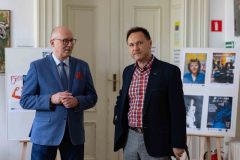 18.06.2025 Szczecin. Dom Kultury 13 Muz. NIE-z-RÓWNO-ważeni - III Festiwal Sztuk Uhuru. Fot. Robert Stachnik.