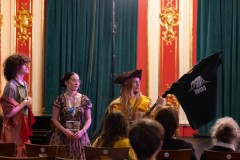 18.06.2025 Szczecin. Dom Kultury 13 Muz. NIE-z-RÓWNO-ważeni - III Festiwal Sztuk Uhuru. Fot. Robert Stachnik.