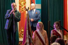 18.06.2025 Szczecin. Dom Kultury 13 Muz. NIE-z-RÓWNO-ważeni - III Festiwal Sztuk Uhuru. Fot. Robert Stachnik.