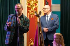 18.06.2025 Szczecin. Dom Kultury 13 Muz. NIE-z-RÓWNO-ważeni - III Festiwal Sztuk Uhuru. Fot. Robert Stachnik.