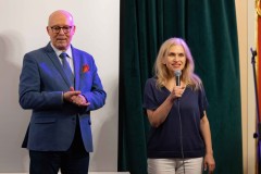18.06.2025 Szczecin. Dom Kultury 13 Muz. NIE-z-RÓWNO-ważeni - III Festiwal Sztuk Uhuru. Fot. Robert Stachnik.