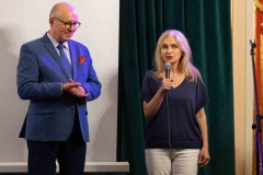18.06.2025 Szczecin. Dom Kultury 13 Muz. NIE-z-RÓWNO-ważeni - III Festiwal Sztuk Uhuru. Fot. Robert Stachnik.