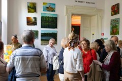 15.05.2024 Szczecin. Dom Kultury 13 Muz. Oficjalna inauguracja VI Zachodniopomorskich Spotkań Artystycznych Seniorów. Fot. Robert Stachnik.