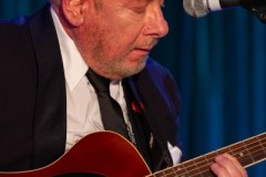 18.05.2026 Szczecin. Dom Kultury 13 Muz. Poniedziałek Jazz Fana - Wiosenny koncert na 3 gitary: Rudnicki, Rapa i Rapa. Fot. Robert Stachnik.