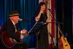 18.05.2026 Szczecin. Dom Kultury 13 Muz. Poniedziałek Jazz Fana - Wiosenny koncert na 3 gitary: Rudnicki, Rapa i Rapa. Fot. Robert Stachnik.