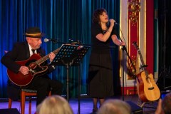18.05.2026 Szczecin. Dom Kultury 13 Muz. Poniedziałek Jazz Fana - Wiosenny koncert na 3 gitary: Rudnicki, Rapa i Rapa. Fot. Robert Stachnik.