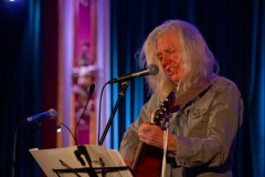 18.05.2026 Szczecin. Dom Kultury 13 Muz. Poniedziałek Jazz Fana - Wiosenny koncert na 3 gitary: Rudnicki, Rapa i Rapa. Fot. Robert Stachnik.